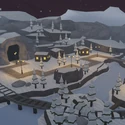 Winter Bridge Remake