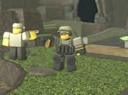 Plushie Scout skin gift!