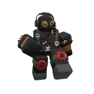 Shotgunner on its Index icon.