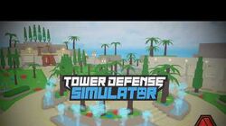 Tower Defense Simulator Wiki Fandom - roblox zombie defense tycoon airdrop
