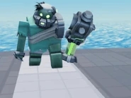 Current death animation (3 May 2024 – Present)