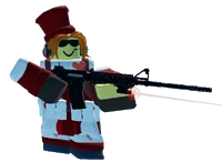 Choc Militantt4