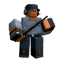 Warden/Gallery | Tower Defense Simulator Wiki | Fandom