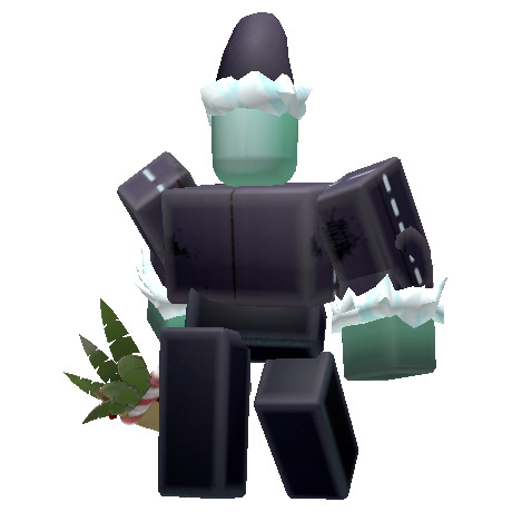 Upside Down Elf, Roblox Wiki