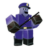 Warden/Gallery | Tower Defense Simulator Wiki | Fandom