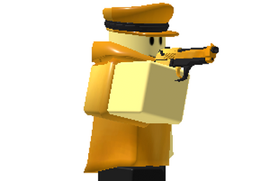 A rare photo of golden soldier and golden pyro : r/TDS_Roblox