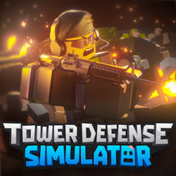 Tower Defense Simulator Wiki - Tower Defense Simulator Shredder, HD Png  Download - vhv