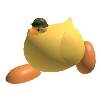 Ducky unit