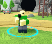 Added Green Paintballer?!?