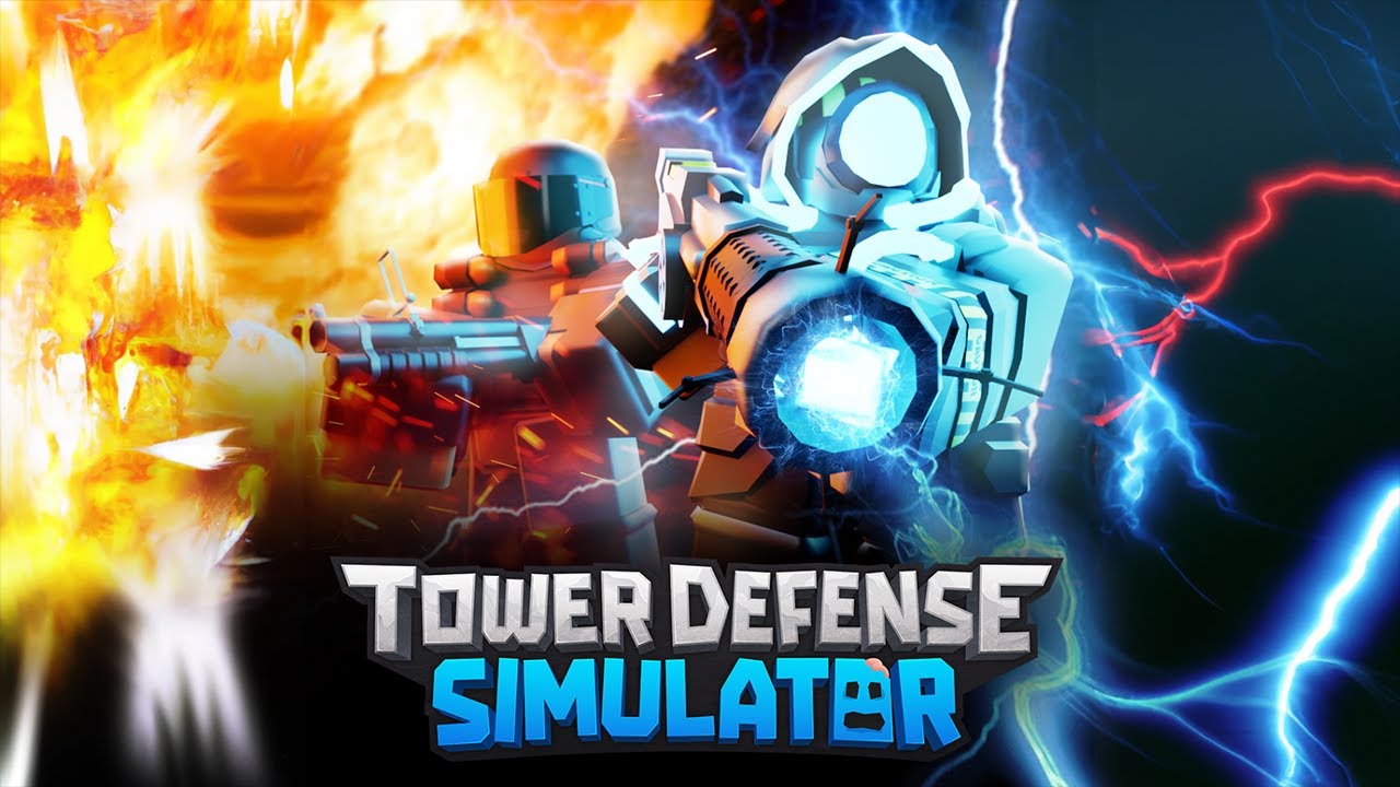 DESTROYING TOWER DEFENCE SIMULATOR! - Roblox Tower Defence 