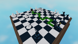 Chess Board, Tower Defense Simulator Wiki