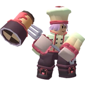 ChocolatierSledgerIcon