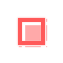 GlitchyTag1.png (1 KB) One of the particles emitted from the nametag.