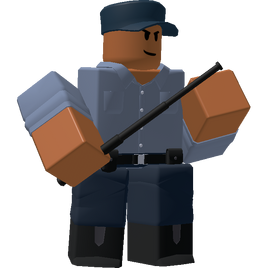 Warden