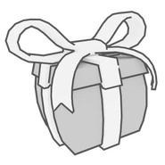 Icon used for gifts in the Santa Quests.