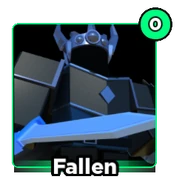 Version 5 Fallen Mode Icon