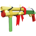 Holiday Serbu Super Shorty