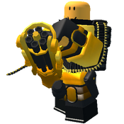 Minigunner Tower Defense Simulator Wiki Fandom - roblox tower defense minigunner