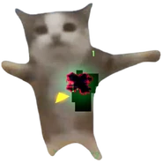 Green variant, current version, eighth cat variant (11 June 2025 – Present)