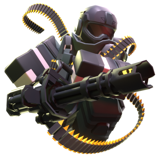 Laser Gunner