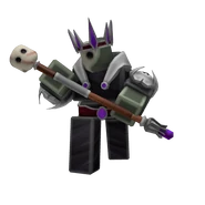 Necromancer King on its Index icon.