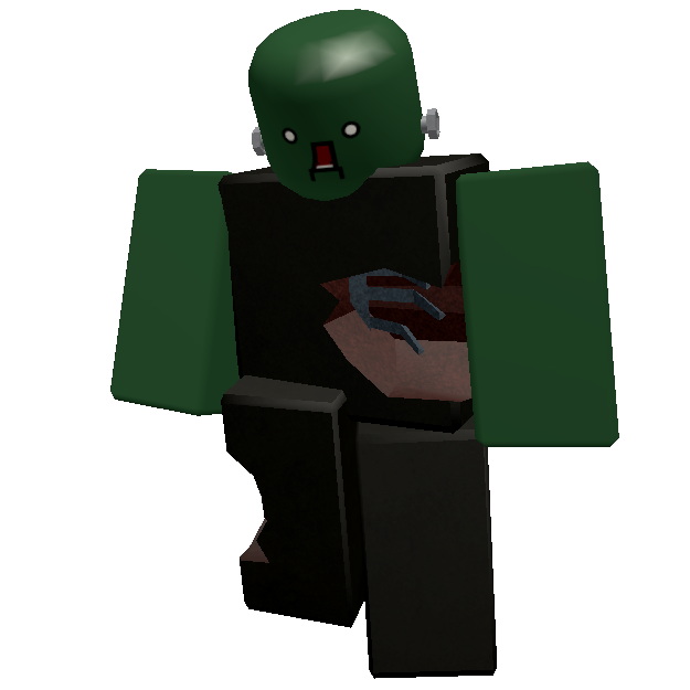 Reanimated commander TDS roblox by Adamrock23 on DeviantArt