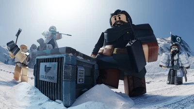 ColdFrontRender