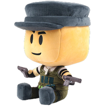Tachanka plush outlet