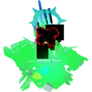 Green variant, current version (11 June 2025 – Present)