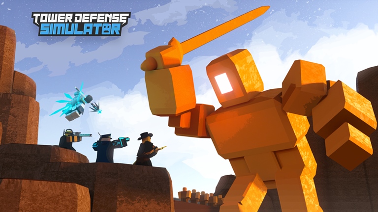 Roblox Tower Defense Simulator News on X: Golden towers have now