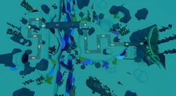 Abyssal Trench map image