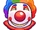 Clown (Sticker)