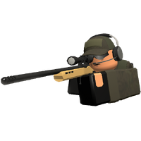 Roblox Titan Limited Sniper by ItzVirii - Free download on ToneDen