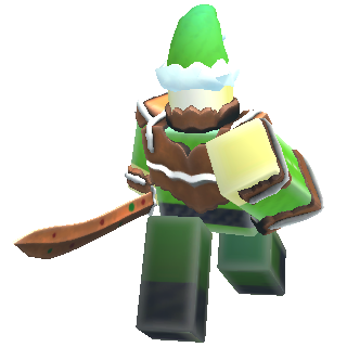 Guardian Elf, Tower Defense Simulator Wiki