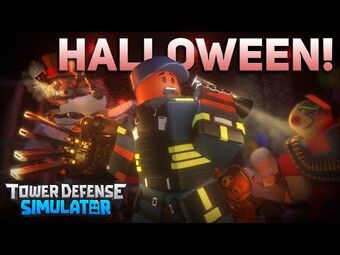 Tower Defense Simulator Trailer 