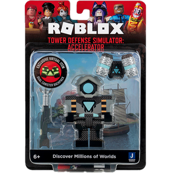 Roblox Core Pack - Accelerator | Tower Defense Simulator Wiki | Fandom