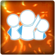 Trio Icon (Elevator Matchmaking)