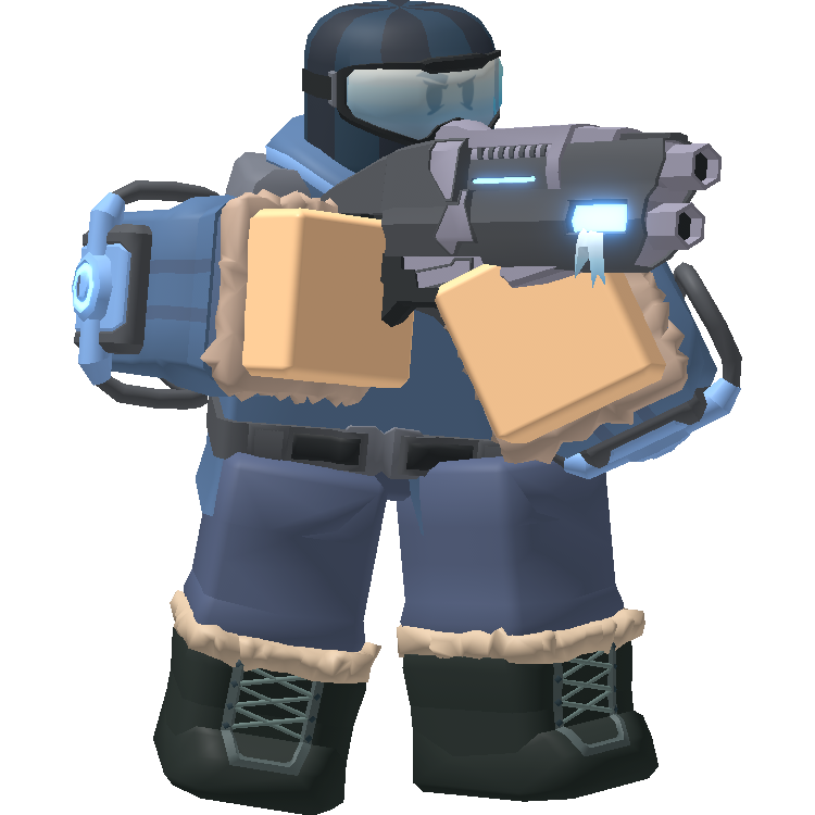 Frost Blaster image