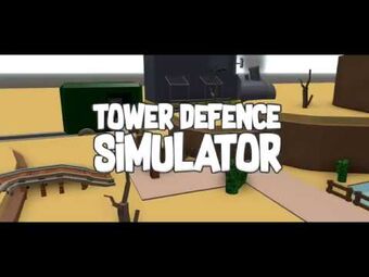 Tower Defense Simulator: Halloween 2022 Trailer 