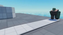 Current version, current walk animation (25 September 2024 – Present)