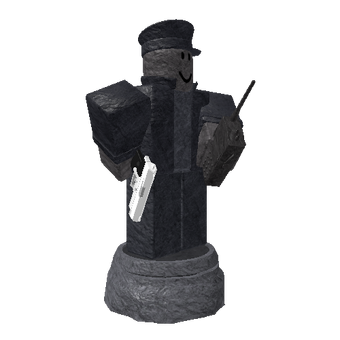 Commander Tower Defense Simulator Wiki Fandom - golden buff statue roblox