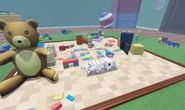 Unused version on a development image.