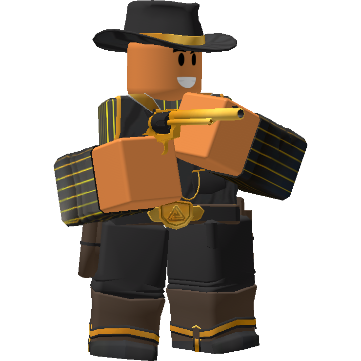 Golden Cowboy image