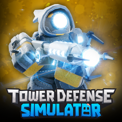 NEW CODE! - NEW NAMETAG & CHARM UPDATE - Tower Defense Simulator 