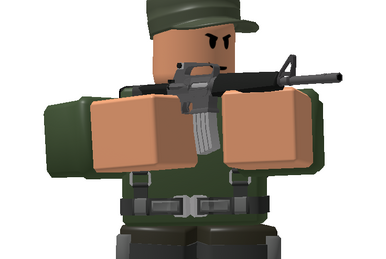 I made lvl 1 minigunner and a John Militant skin renders : r