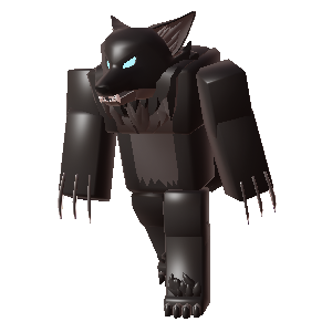 WEREWOLF CURSE, Roblox: Halloween Night