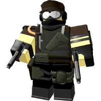 Raven Hunter Hood - Tower Defense Simulator, Roblox Wiki