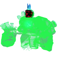 Green variant, current version (11 June 2025 – Present)