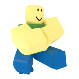 Free: Noob - Roblox Dab Emote 