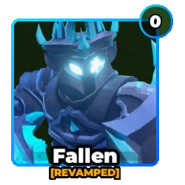 Current Fallen Mode Icon
